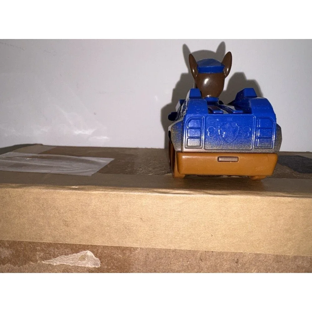 Paw Patrol Chase Police Vehicle Muddy Off-road Rescue racer version